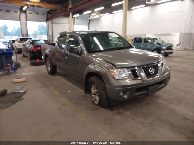 nissan frontier 2016 1n6ad0fv3gn762356