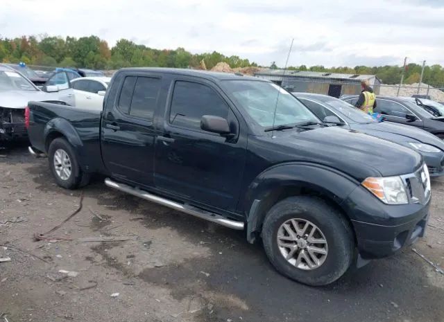 nissan frontier 2016 1n6ad0fv3gn768187