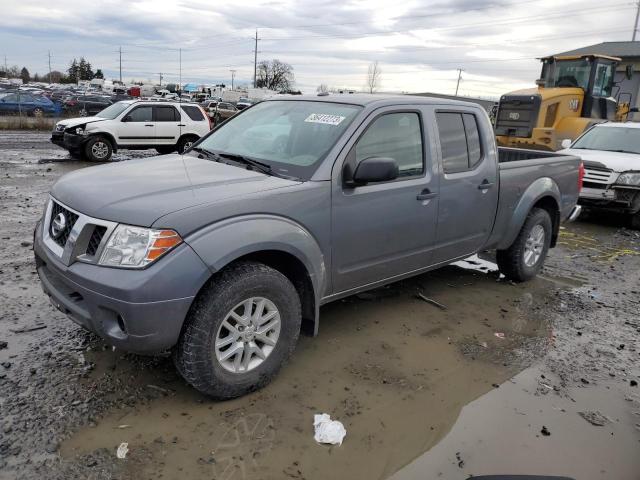 nissan frontier s 2017 1n6ad0fv3hn777554