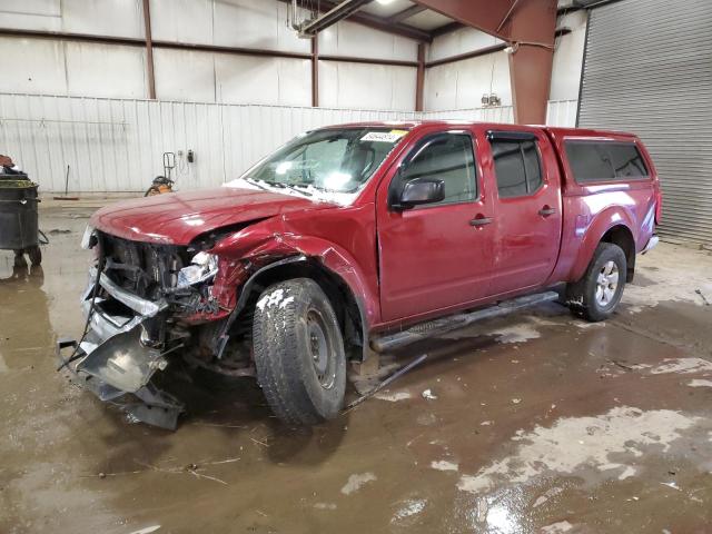 nissan frontier c 2010 1n6ad0fv4ac402337