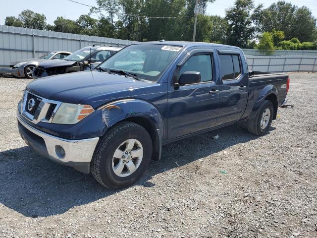 nissan frontier s 2011 1n6ad0fv4bc432567