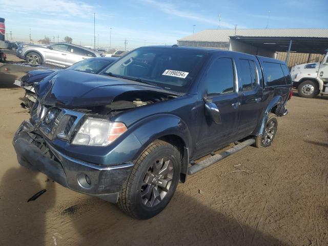 nissan frontier s 2014 1n6ad0fv4en715494