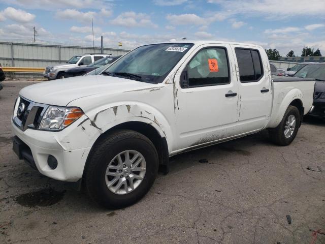 nissan frontier s 2018 1n6ad0fv4jn710810