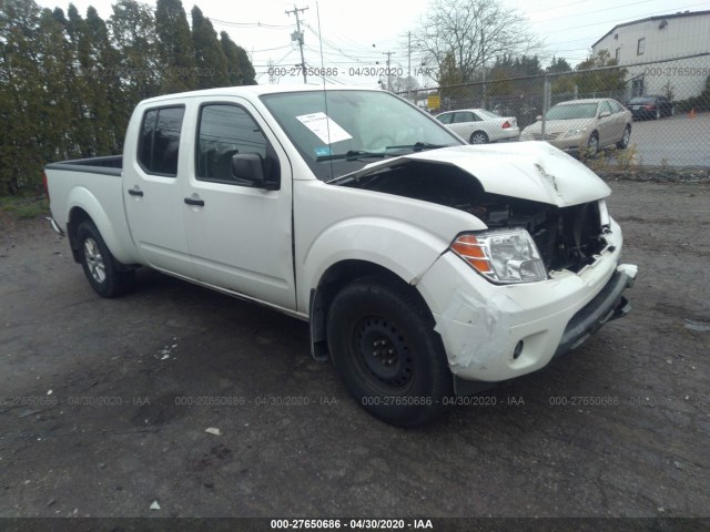 nissan frontier 2014 1n6ad0fv5en729002