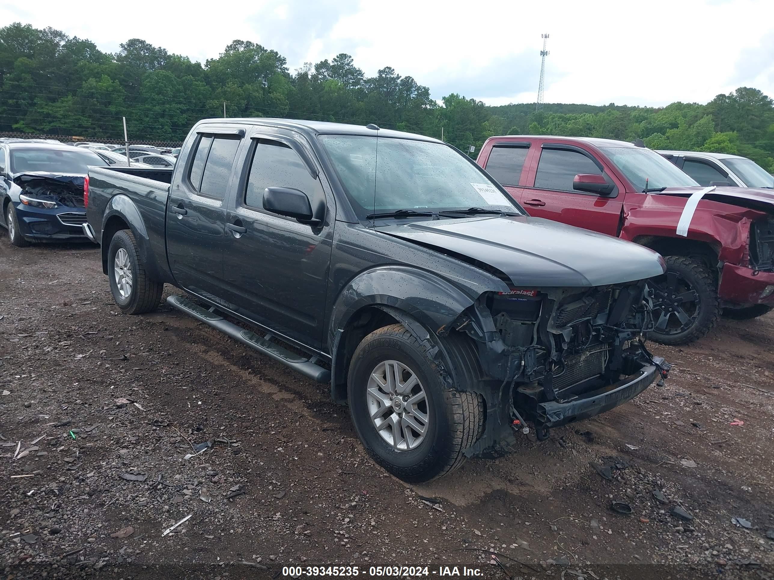 nissan navara (frontier) 2015 1n6ad0fv5fn736680