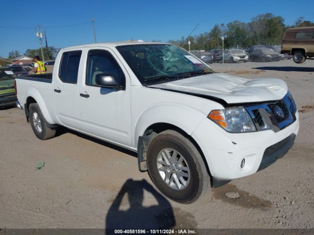 nissan frontier 2016 1n6ad0fv5gn766733