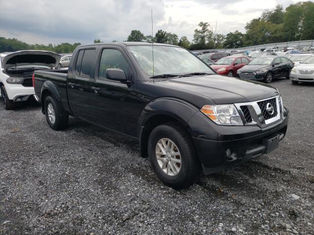 nissan frontier s 2017 1n6ad0fv5hn724497