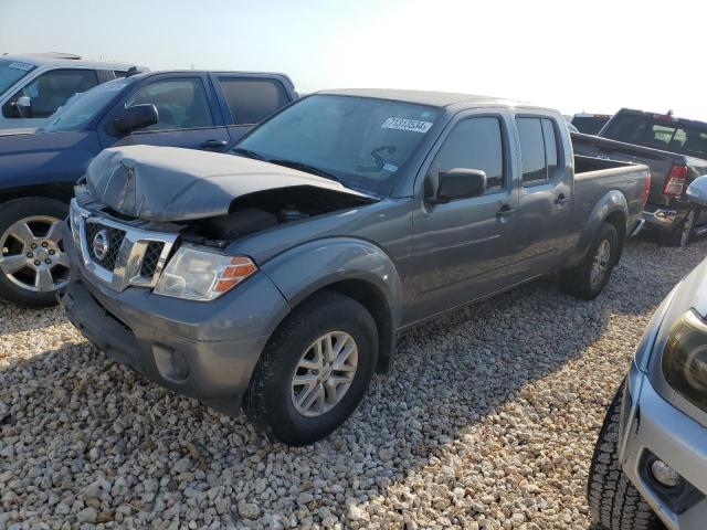 nissan frontier s 2019 1n6ad0fv5kn711904