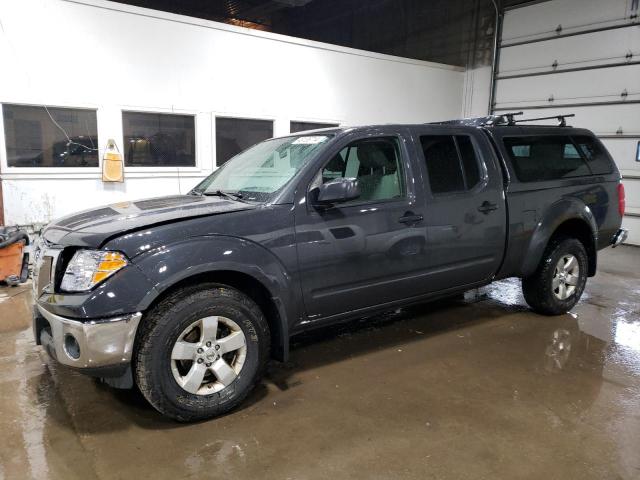 nissan frontier 2010 1n6ad0fv6ac400637