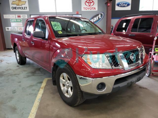 nissan frontier c 2010 1n6ad0fv6ac427563