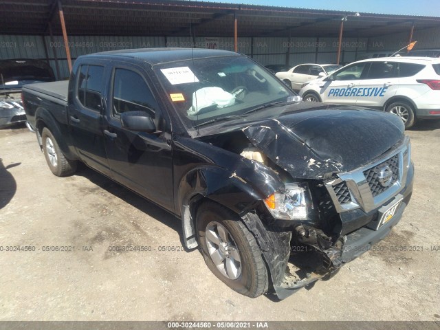 nissan frontier 2012 1n6ad0fv6cc455902