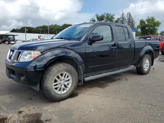 nissan frontier s 2015 1n6ad0fv6fn746229