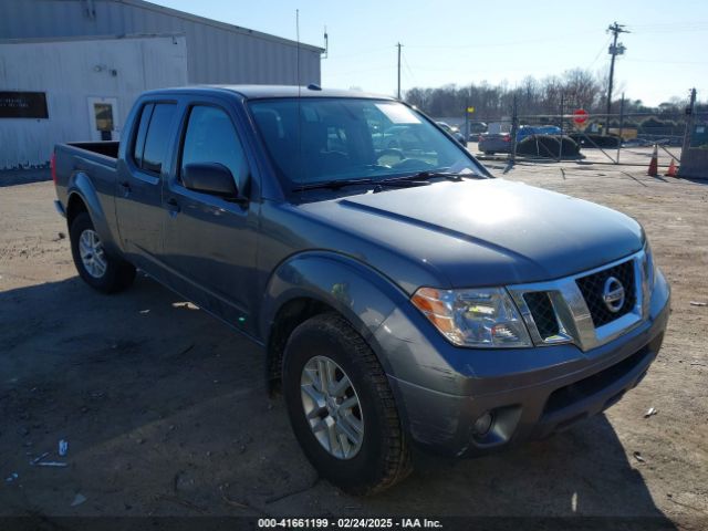 nissan frontier 2017 1n6ad0fv6hn709846