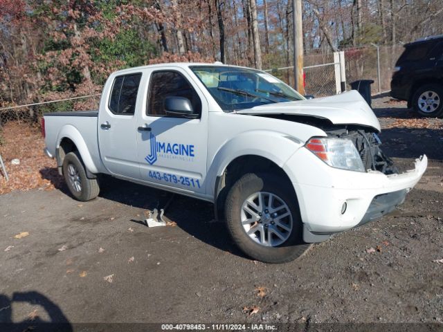 nissan frontier 2017 1n6ad0fv6hn714397