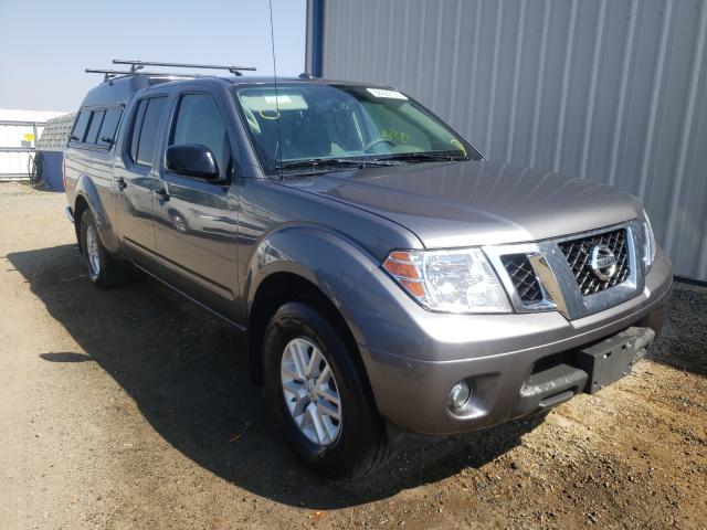 nissan frontier s 2017 1n6ad0fv6hn771117