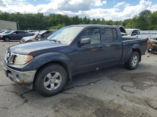 nissan frontier c 2010 1n6ad0fv7ac400131