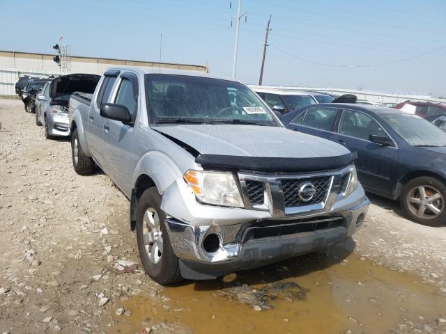 nissan frontier c 2010 1n6ad0fv7ac401330