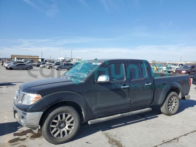 nissan frontier s 2013 1n6ad0fv7dn737536