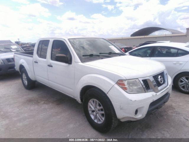 nissan frontier 2014 1n6ad0fv7en762731