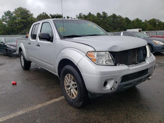 nissan frontier 2015 1n6ad0fv7fn734509