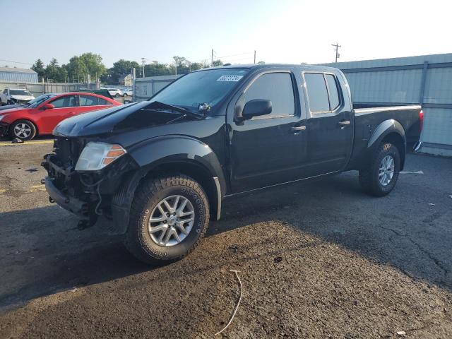 nissan frontier 2015 1n6ad0fv7fn737443