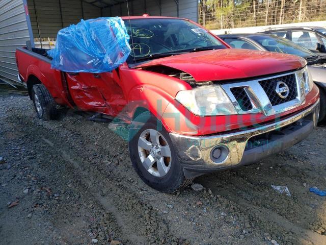 nissan frontier s 2011 1n6ad0fv8bc402178