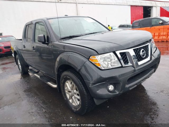 nissan frontier 2015 1n6ad0fv8fn725818