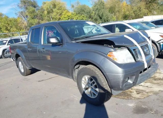 nissan frontier 2016 1n6ad0fv8gn727747