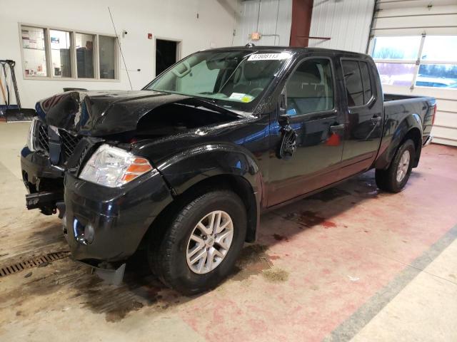 nissan frontier s 2018 1n6ad0fv8jn702774