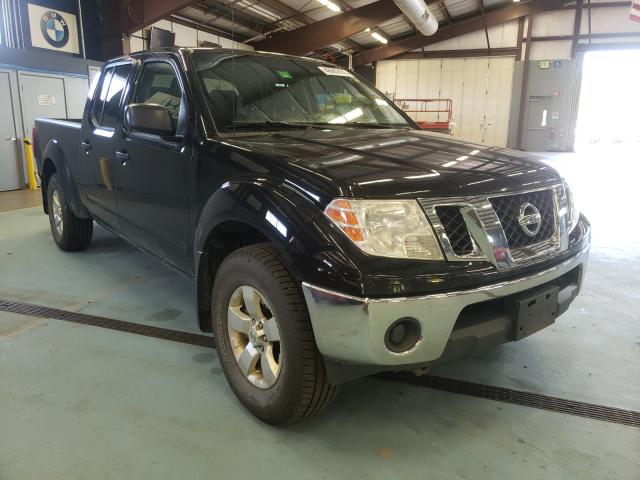 nissan frontier c 2010 1n6ad0fv9ac417609