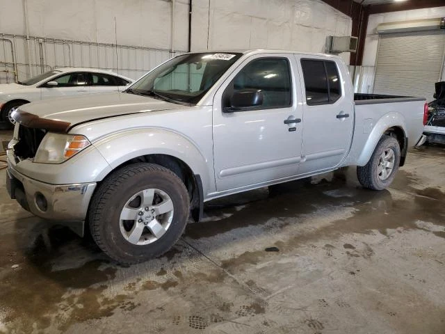 nissan frontier c 2010 1n6ad0fv9ac435107