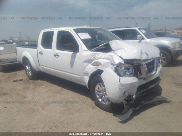 nissan frontier 2014 1n6ad0fv9en763850