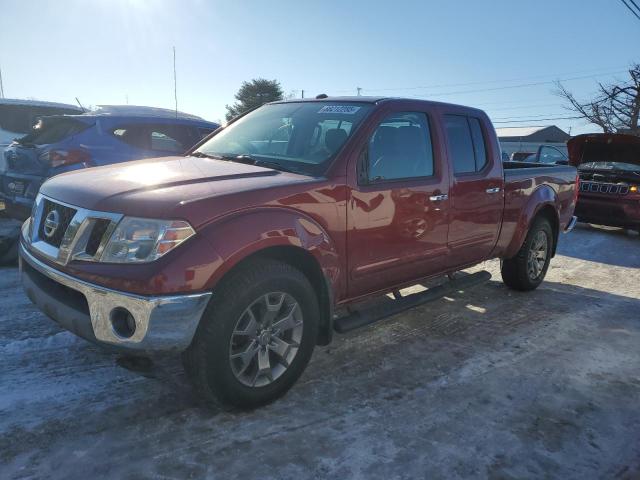 nissan frontier s 2016 1n6ad0fv9gn706339