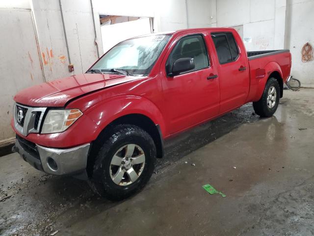 nissan frontier c 2010 1n6ad0fvxac410443