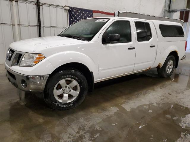 nissan frontier 2010 1n6ad0fvxac411575