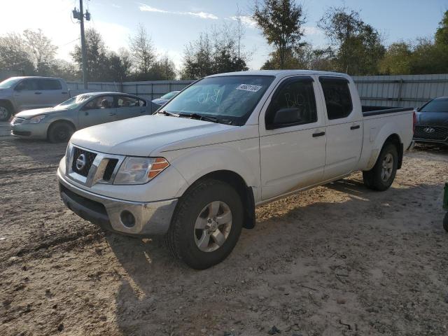 nissan frontier 2010 1n6ad0fvxac421815