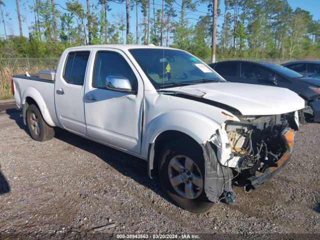 nissan frontier 2012 1n6ad0fvxcc414530