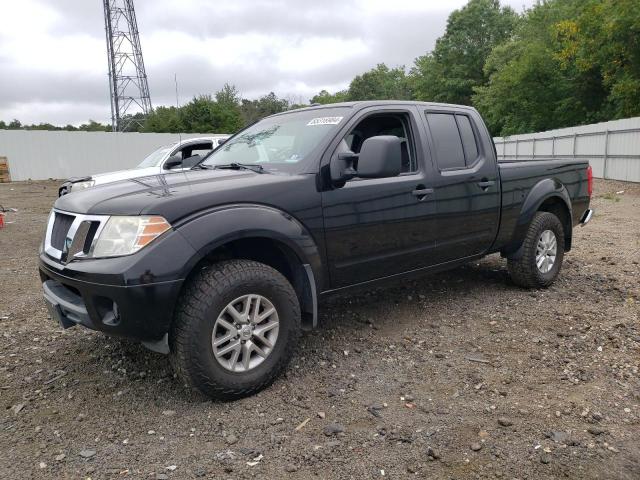 nissan frontier s 2015 1n6ad0fvxfn745908