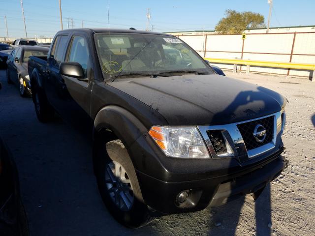 nissan frontier s 2016 1n6ad0fvxgn796522