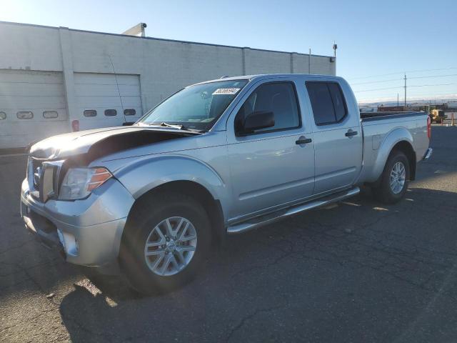 nissan frontier s 2017 1n6ad0fvxhn712619