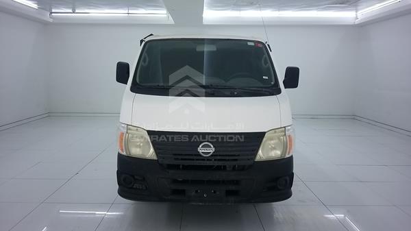 nissan urvan 2009 1n6ae54529x017530