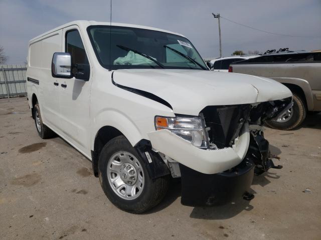 nissan nv 2500 sv 2020 1n6af0ky0ln800677