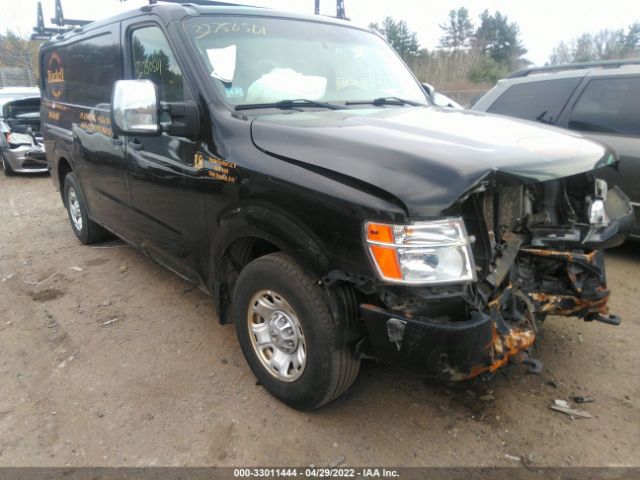 nissan nv cargo 2017 1n6af0ky1hn806396