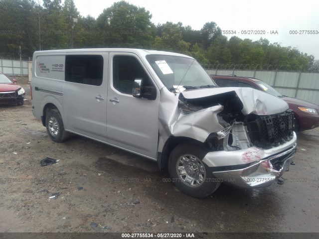 nissan nv 2015 1n6af0ky2fn807506