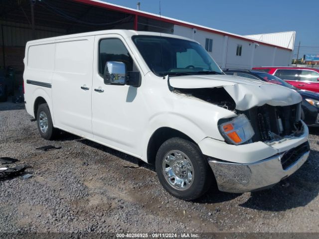 nissan nv 2019 1n6af0ky5kn808823