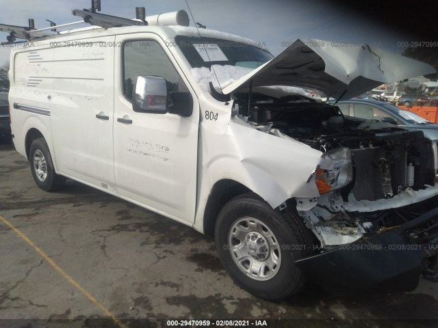 nissan nv cargo 2019 1n6af0ky6kn808460