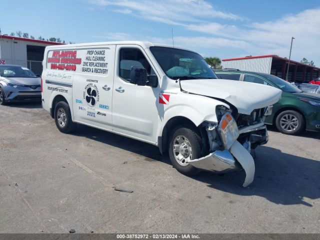 nissan nv 3500 2012 1n6af0ky7cn106925