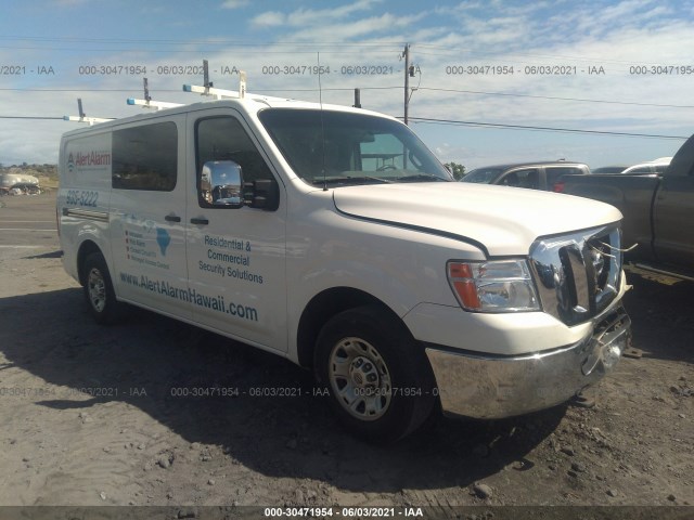 nissan nv 2013 1n6af0ky7dn111964