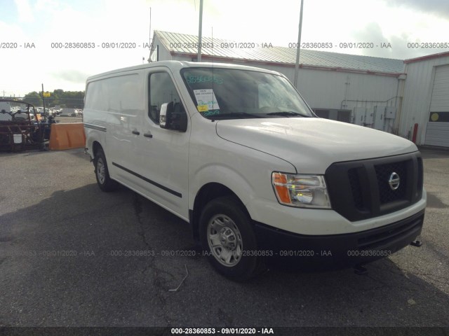 nissan nv cargo 2019 1n6af0ky7kn800593