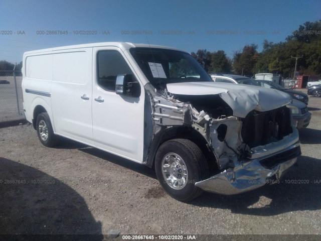 nissan nv cargo 2019 1n6af0ky7kn806894